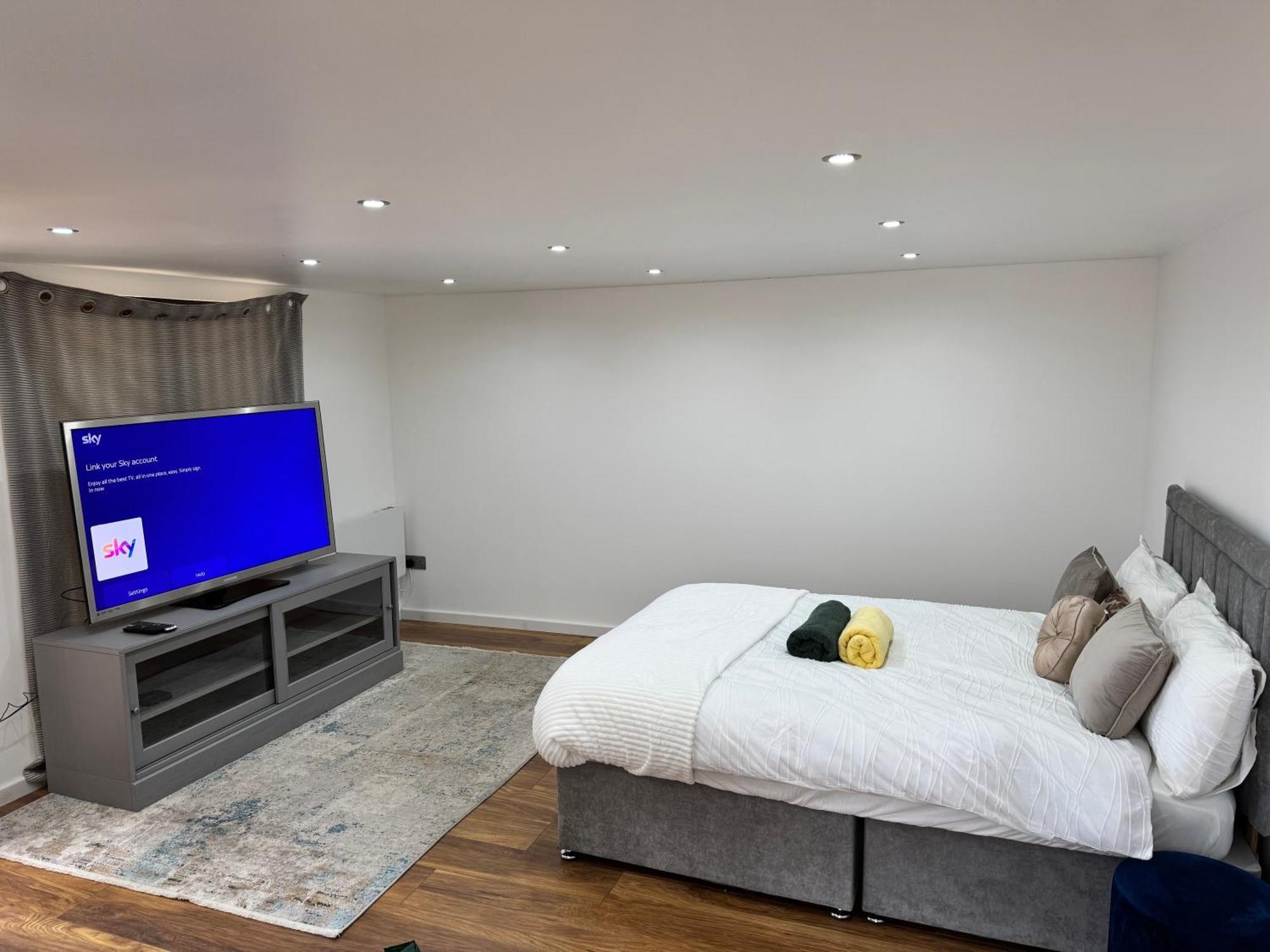 Twickenham Stadium Studio ภายนอก รูปภาพ