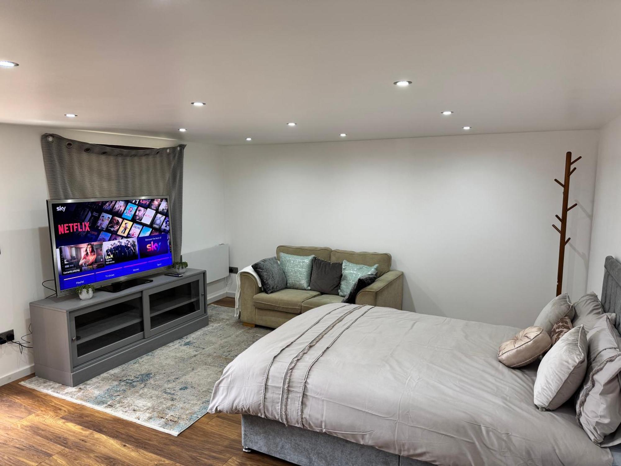 Twickenham Stadium Studio ภายนอก รูปภาพ